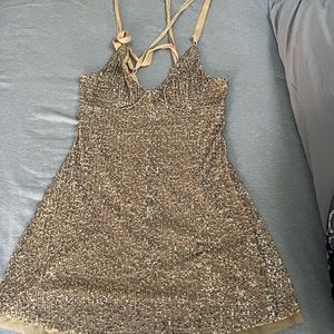Sparkle dress